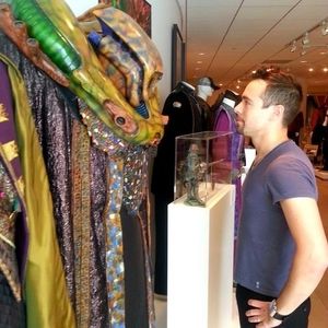 Meet your Posher, Marc